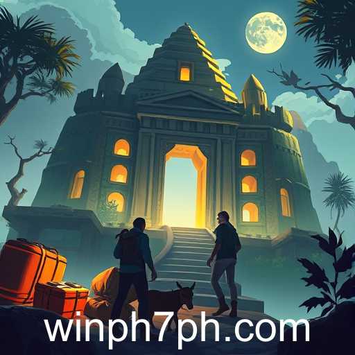 Exploring the World of Adventure Games with Winph7