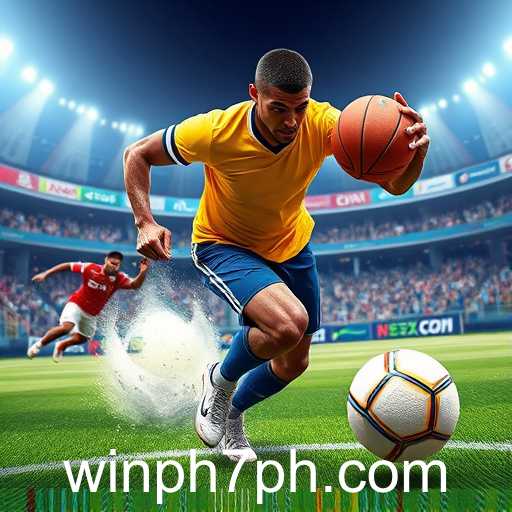 Exploring the Thrilling Realm of Sports Games on Winph7