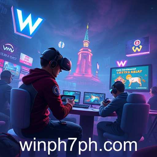 Rise of Winph7: A New Era in Online Gaming