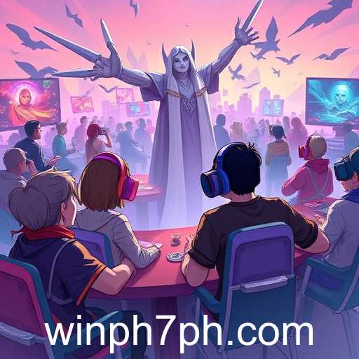 The Evolution of Winph7 Gaming